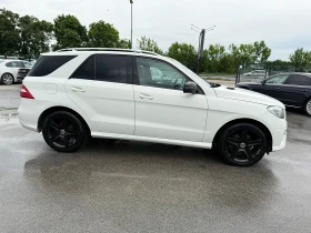 Mercedes-Benz ML 250 AMG OPTIK-LED-BIXENON-PANORAMA-PREMIUM-GERMANIA !! | Mobile.bg    2
