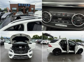 Mercedes-Benz ML 250 AMG OPTIK-LED-BIXENON-PANORAMA-PREMIUM-GERMANIA !! | Mobile.bg    17
