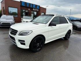 Mercedes-Benz ML 250 AMG OPTIK-LED-BIXENON-PANORAMA-PREMIUM-GERMANIA !! | Mobile.bg    3