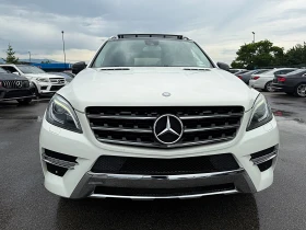     Mercedes-Benz ML 250 AMG OPTIK-LED-BIXENON-PANORAMA-PREMIUM-GERMANIA !!