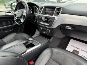 Mercedes-Benz ML 250 AMG OPTIK-LED-BIXENON-PANORAMA-PREMIUM-GERMANIA !! | Mobile.bg    14