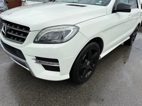 Mercedes-Benz ML 250 AMG OPTIK-LED-BIXENON-PANORAMA-PREMIUM-GERMANIA !! | Mobile.bg    4