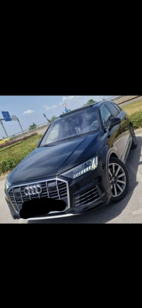 Audi Q7 Перфектна!!!Вакум 360камера.БАРТЕР - 45500 € / 88990.26 лв. - 43982941 4