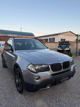 Обява за продажба на BMW X3 3.0 204hp ~6 900 лв. - изображение 1