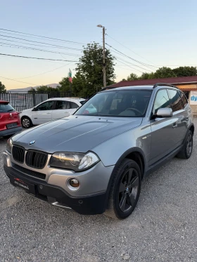 Обява за продажба на BMW X3 3.0 204hp ~6 900 лв. - изображение 1
