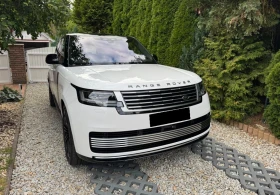 Land Rover Range rover Vogue SV