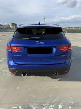 Jaguar F-PACE R-Sport 2.5T AWD | Mobile.bg    3