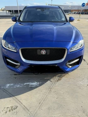     Jaguar F-PACE R-Sport 2.5T AWD