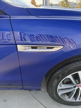 Jaguar F-PACE R-Sport 2.5T AWD | Mobile.bg    4