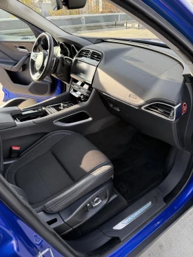 Jaguar F-PACE R-Sport 2.5T AWD | Mobile.bg    7