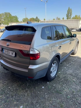 BMW X3 BMW X3 2.0d 177 X-drive СМЕНЕНИ ВЕРИГИ, снимка 8