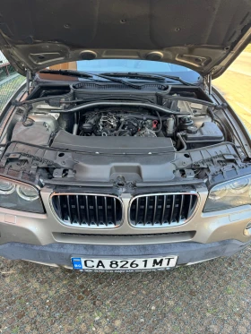 BMW X3 BMW X3 2.0d 177 X-drive СМЕНЕНИ ВЕРИГИ, снимка 15