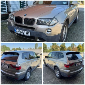 BMW X3 BMW X3 2.0d 177 X-drive СМЕНЕНИ ВЕРИГИ, снимка 7