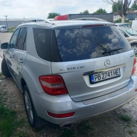 Mercedes-Benz ML | Mobile.bg    3