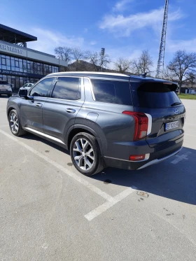 Hyundai Palisade 2, 2 CRDI HTRAC, снимка 5