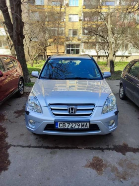 Honda Cr-v II generation - 6300 € / 12321.73 лв. - 64290952 2