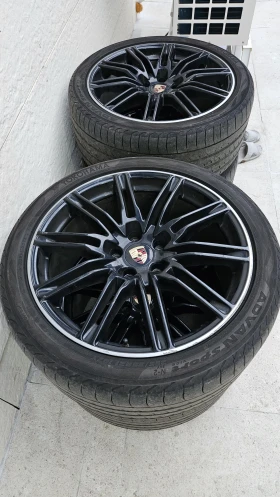 Porsche Cayenne Turbo - Chrono design - 17800 € / 34813.77 лв. - 19823123 17