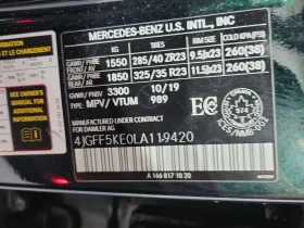 Mercedes-Benz GLS * 450 * CARFAX * ЦЕНА ДО БГ - 38100 € / 74517.12 лв. - 69875346 17