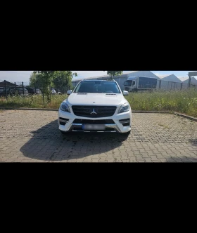 Mercedes-Benz ML 350 ОЧАКВАН ВНОС!! Mercedes ML 350 FULL ЕКСТРИ!! 