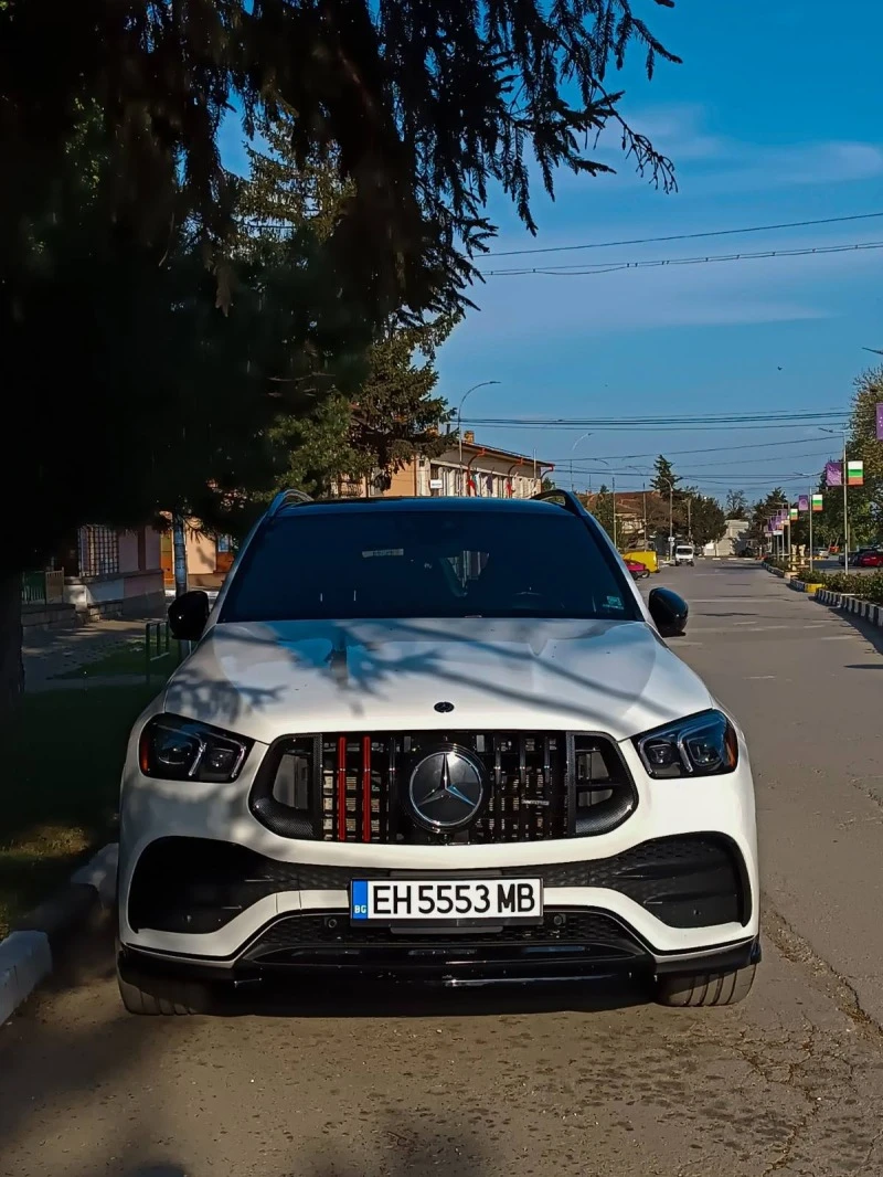 Mercedes-Benz GLE 53 4MATIC, снимка 9 - Автомобили и джипове - 47553112