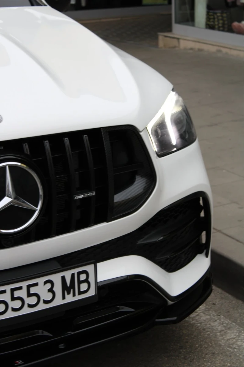 Mercedes-Benz GLE 53 4MATIC, снимка 13 - Автомобили и джипове - 52454723