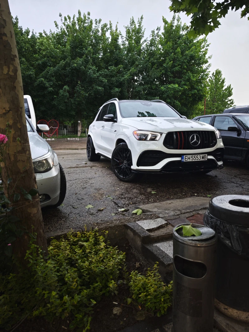 Mercedes-Benz GLE 53 4MATIC, снимка 8 - Автомобили и джипове - 47553112