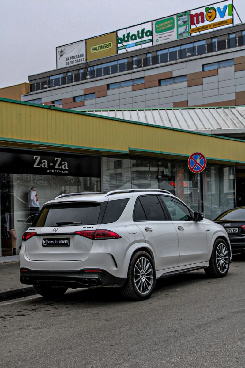 Mercedes-Benz GLE 53 4MATIC, снимка 2 - Автомобили и джипове - 47553112