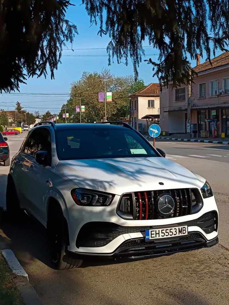 Mercedes-Benz GLE 53 4MATIC, снимка 1 - Автомобили и джипове - 47553112