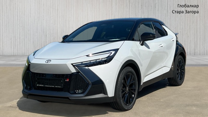 Toyota C-HR GR SPORT AWD, снимка 3 - Автомобили и джипове - 47052164