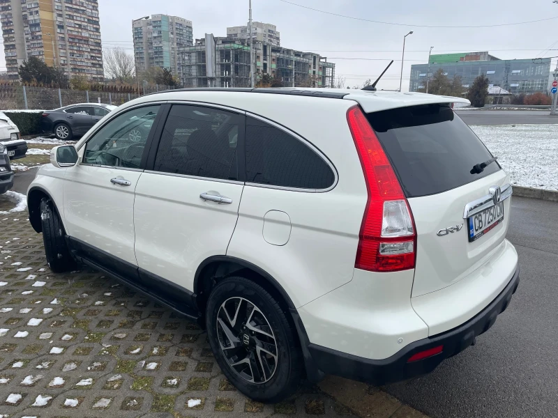 Honda Cr-v 2.0 БЕНЗИН, снимка 9 - Автомобили и джипове - 47938966