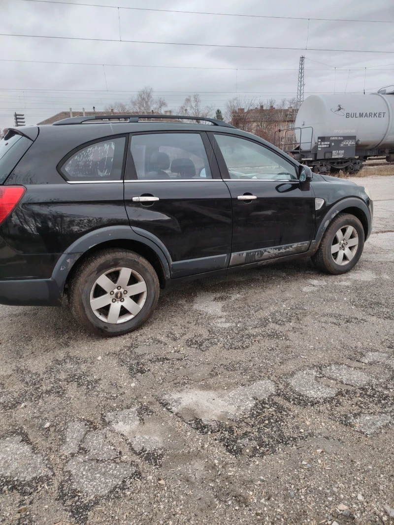 Chevrolet Captiva 2.0CRDI 7 Места , снимка 12 - Автомобили и джипове - 48527295