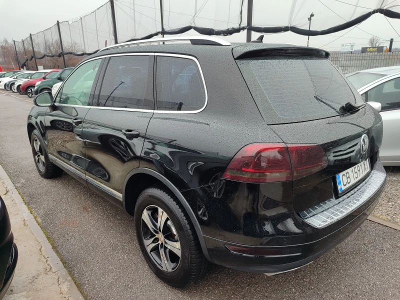 VW Touareg 3.0TDI Automatic 4x4 Euro5A, снимка 6 - Автомобили и джипове - 48345959