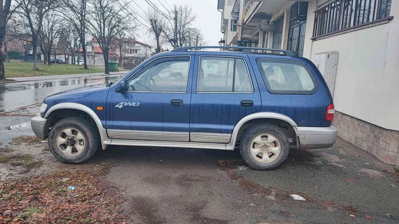 Kia Sportage, снимка 2 - Автомобили и джипове - 48457195