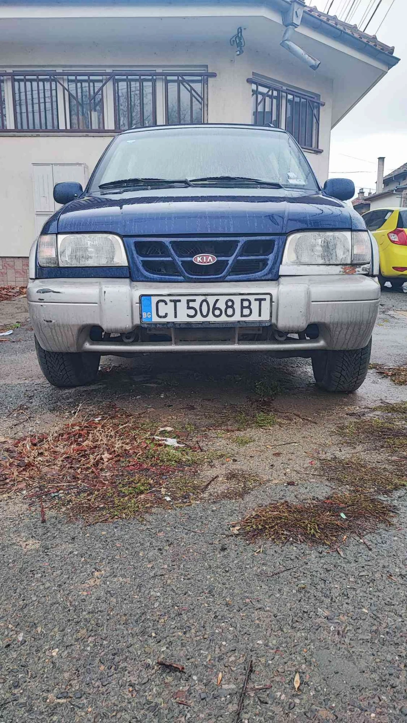 Kia Sportage, снимка 1 - Автомобили и джипове - 48457195