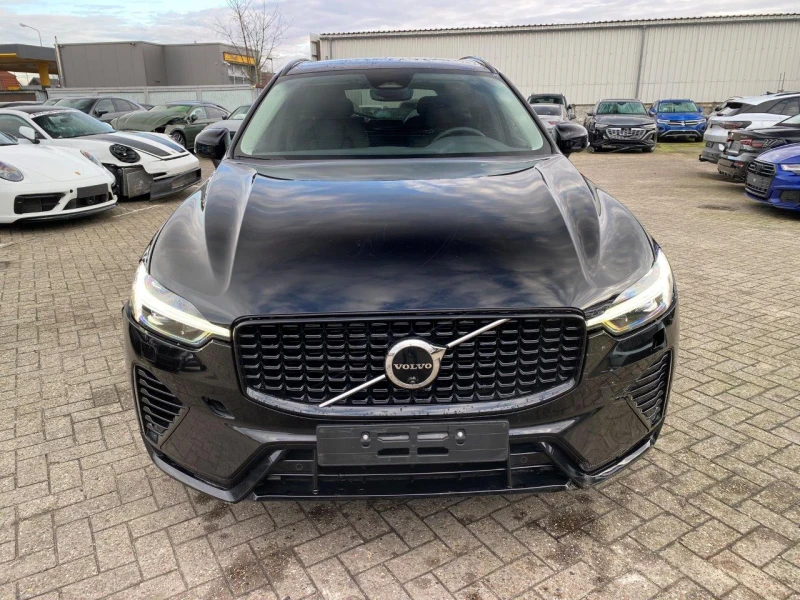 Volvo XC60 2.0 Гаранция, Готов лизинг, снимка 2 - Автомобили и джипове - 48703148