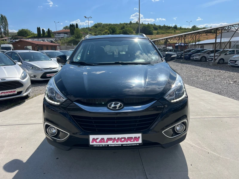 Hyundai IX35 1.6i/GPL Euro5B, снимка 2 - Автомобили и джипове - 48816131