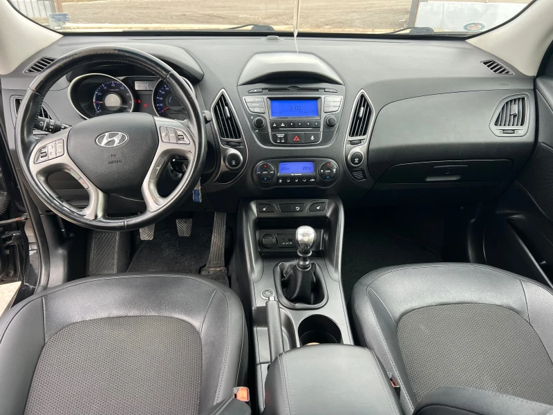 Hyundai IX35 1.6i/GPL Euro5B, снимка 10 - Автомобили и джипове - 48816131