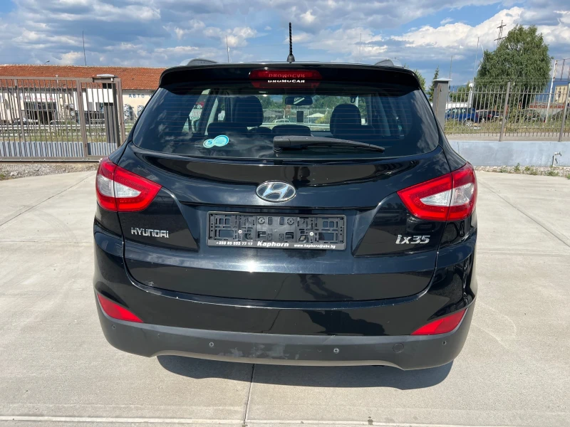 Hyundai IX35 1.6i/GPL Euro5B, снимка 5 - Автомобили и джипове - 48816131