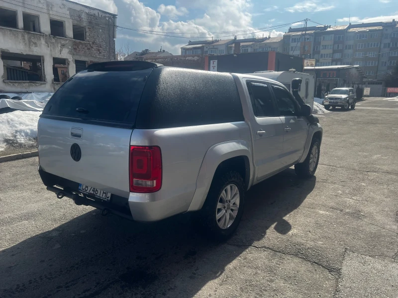 VW Amarok, снимка 7 - Автомобили и джипове - 49314180