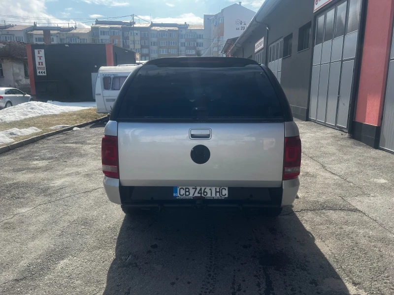 VW Amarok, снимка 8 - Автомобили и джипове - 49314180