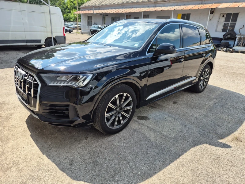 Audi Q7 Перфектна!!!Вакум 360камера.БАРТЕР, снимка 6 - Автомобили и джипове - 51817984