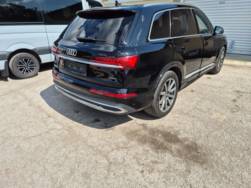 Audi Q7 Перфектна!!!Вакум 360камера.БАРТЕР, снимка 3 - Автомобили и джипове - 51817984