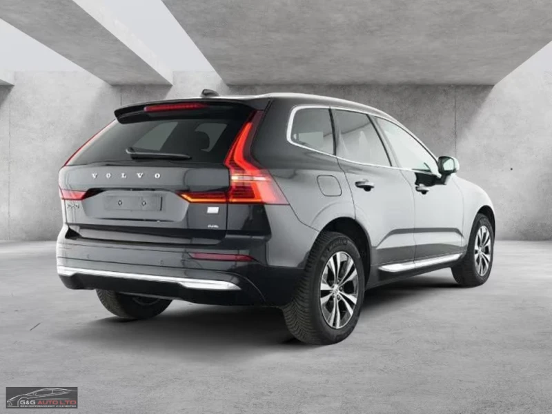 Volvo XC60 T6/PHEV/398HP/AMBI/DIGITAL/LED/L.ASS/CARPLAY/619f, снимка 2 - Автомобили и джипове - 51417130