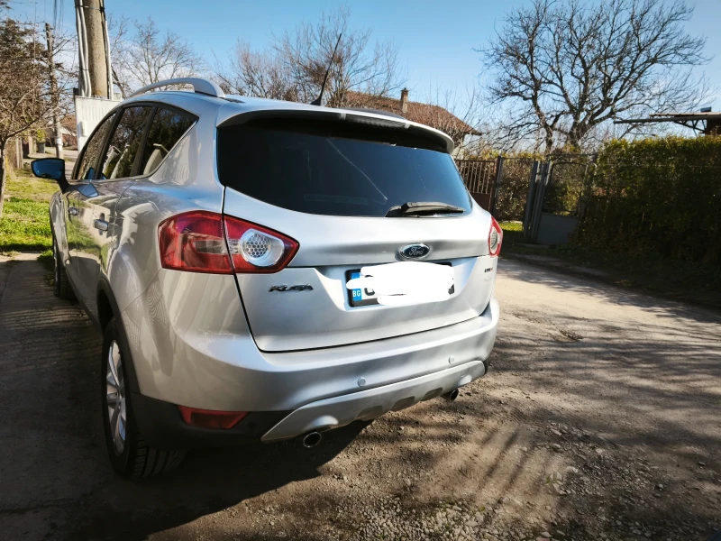 Ford Kuga Panorama , снимка 6 - Автомобили и джипове - 51856264