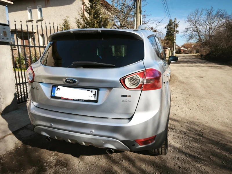 Ford Kuga Panorama , снимка 3 - Автомобили и джипове - 51856264