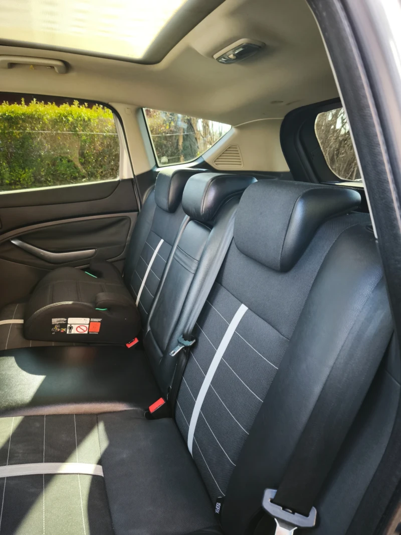 Ford Kuga Panorama , снимка 7 - Автомобили и джипове - 51856264