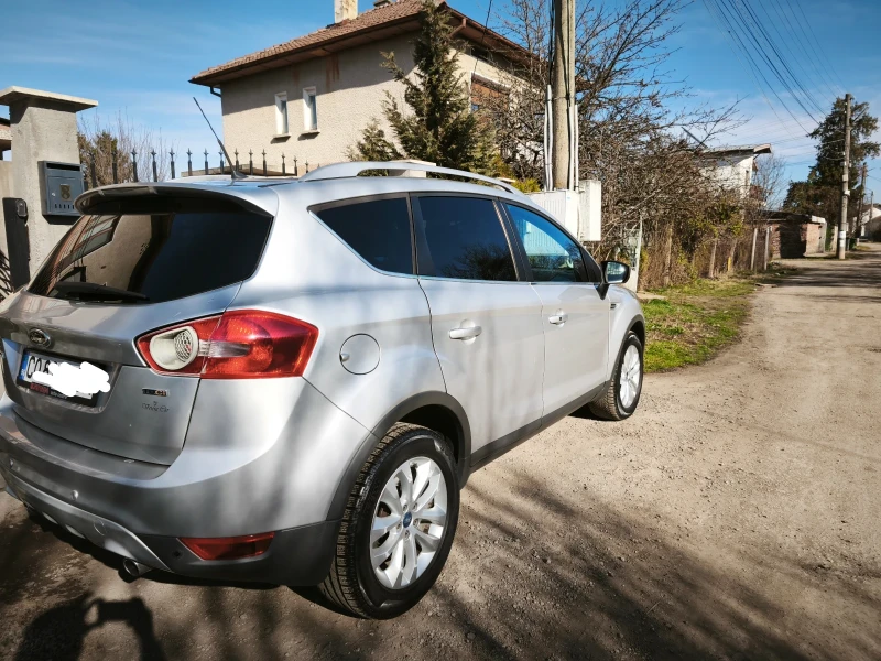 Ford Kuga Panorama , снимка 2 - Автомобили и джипове - 51856264