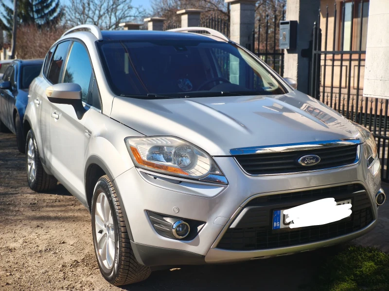 Ford Kuga Panorama 