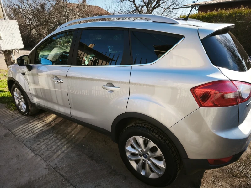 Ford Kuga Panorama , снимка 12 - Автомобили и джипове - 51856264