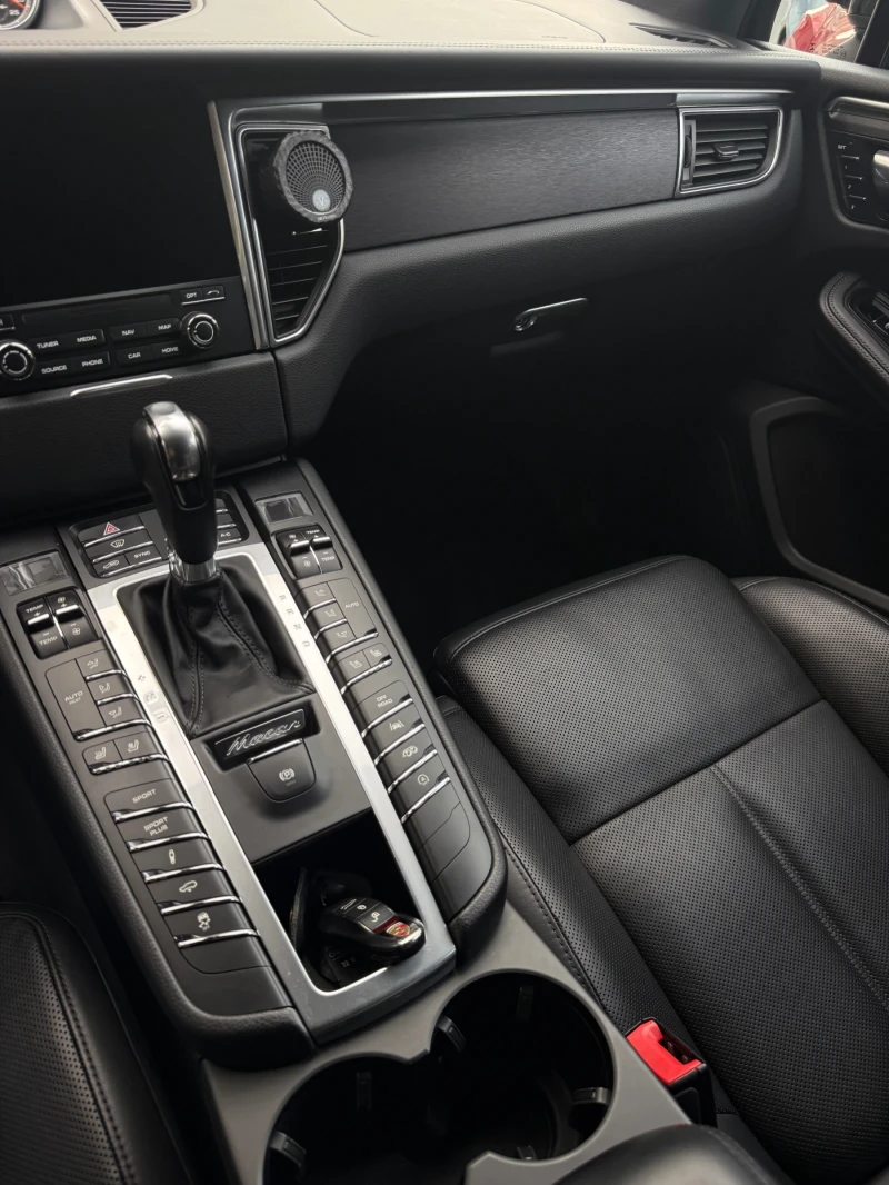 Porsche Macan GTS, снимка 5 - Автомобили и джипове - 52696323